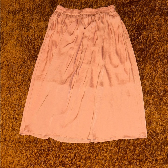 Banana Republic Dresses & Skirts - Banana Republic Blush A-Line Skirt